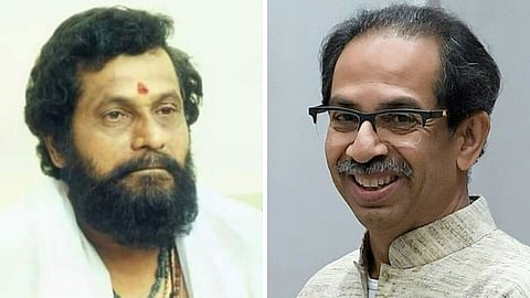 Uddhav Thackeray_Aanand Dighe