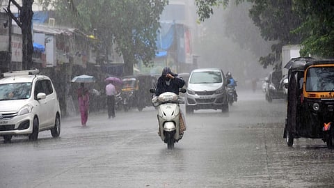 Rain Update: आज मुंबईसह रायगड, पालघर पुण्यात ऑरेंज अलर्ट
