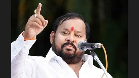 MLA Shahaji Bapu Patil