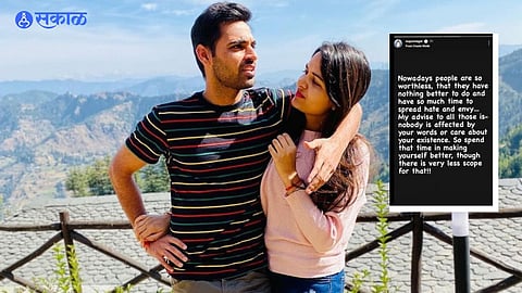 bhuvneshwar kumar wife nupur