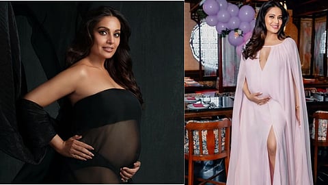 Bipasha Basu opens up on her pregnancy