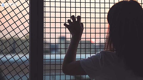 Minor Hostel girls in Mumbai