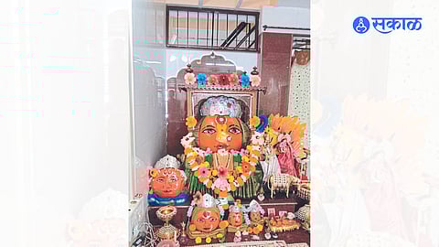 Renukamata from Madhli Holi