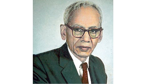 Nanasaheb Parulekar