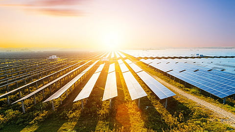 Solar Plant