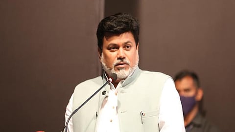 narendra joshi Apologize for uday samant death threat in nana patole meeting nanar refinery 