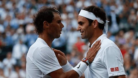 Roger Federer Retirement Rival Rafael Nadal Reaction