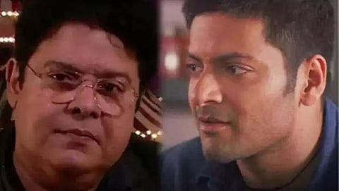 Mirzapur actor ali fazal get angry on sajid khan says get out him of big boss16