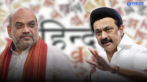 Tamil Nadu CM MK Stalin Criticism central govt