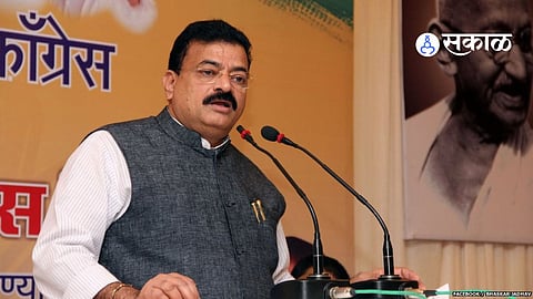 Shivsena: भास्कर जाधवांचं भाजपावर टीकास्र; म्हणाले, छोटे पक्ष संपवण्याचा...  