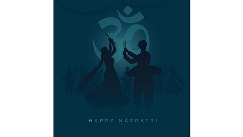 Happy Navratri