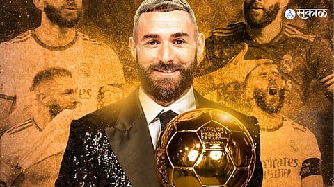 Karim Benzema Wins Ballon d'Or 2022