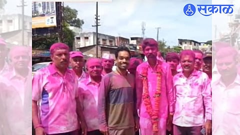 Grampanchayat Result Satara