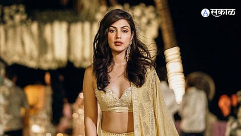 Rhea Chakraborty’s 