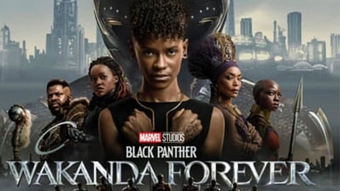 Black Panther: Wakanda Forever New Trailer Out