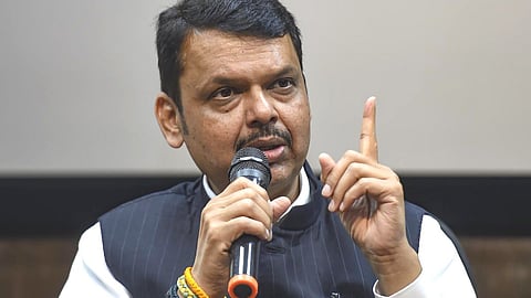 godavari marathi movie trailer launched with deputy cm devendra fadnavis  