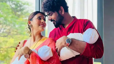 Nayanthara Vighnesh