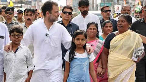 Rahul Gandhi