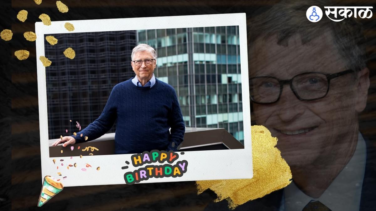 Bill Gates Birthday