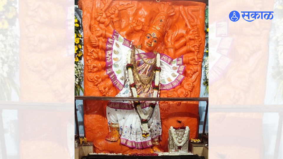 Saptashrungi Devi Wani gad