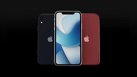 apple iphone se 4 may launch with iphone xr design with larger display specification launch date  