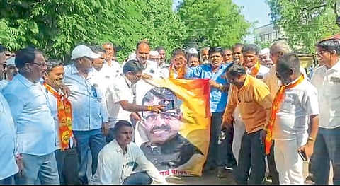 आंदोलन
