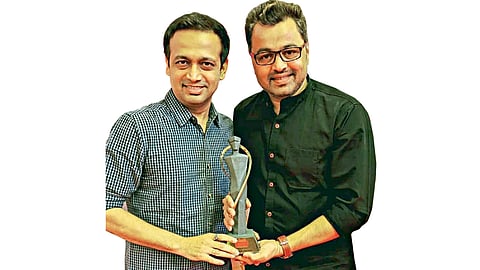 abhijit deshpande and subodh bhave