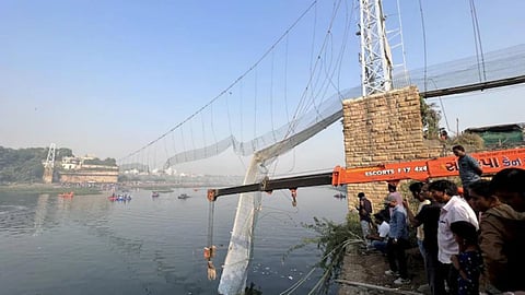 Morbi Bridge Collapse