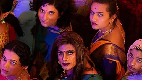 Nawazuddin Siddhiqui transgender woman look in haddi 
