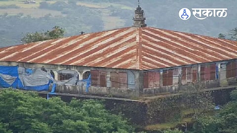 Afzal Khan Pratap gad Fort
