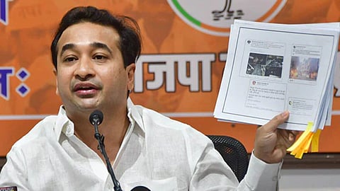 Nitesh Narayan Rane
