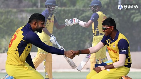 Vijay Hazare Trophy Sai Sudharsan N Jagadeesan 