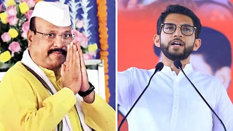 Abdul Sattar_Aditya Thackeray