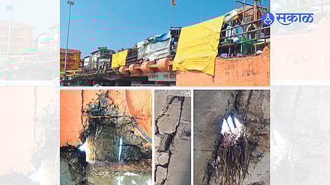 Ramsetu on Goda Ghat