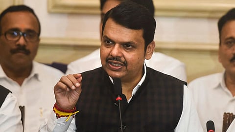Devendra Fadnavis
