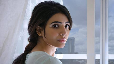 Samantha Ruth Prabhu