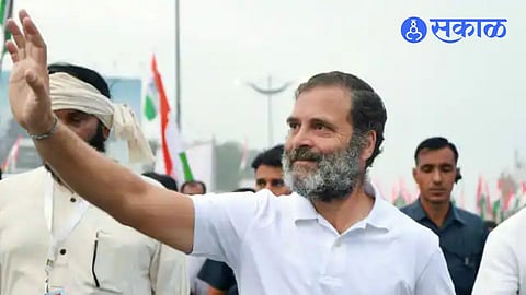 Rahul Gandhi