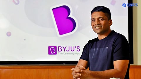 BYJUs CEO