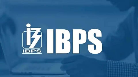 IBPS Job 
