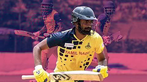 Vijay Hazare Trophy Tamil Nadu Create History