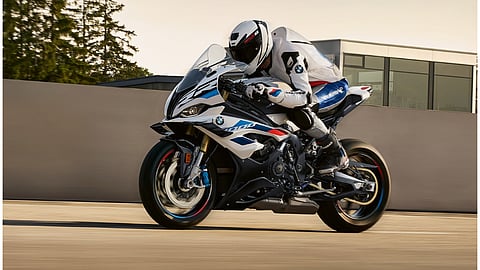 BMW Bike