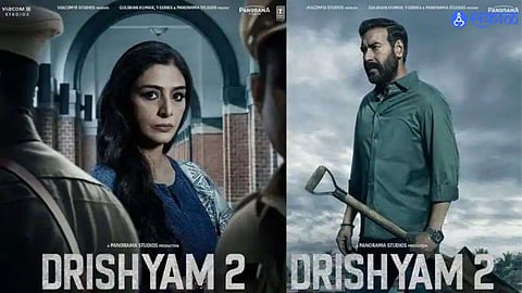 Drishyam 2
Box Office collection