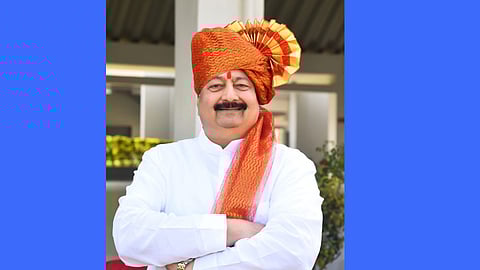 दीपकआबा साळुंखे-पाटील 