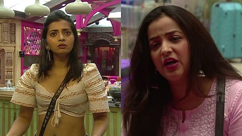 BIg Boss Marathi 4, Apurva-Ruchira Cold War