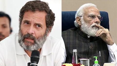 मोदी केवळ फेकू मास्टरच नाही तर 'यू टर्न' उस्तादही; व्हिडीओ रिट्विट करत काँग्रेसची टीका