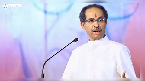 Uddhav Thackeray