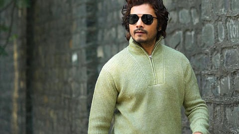 Vivek Sangle On his struggle, 'Bhagya Dile Tu Mala' actor