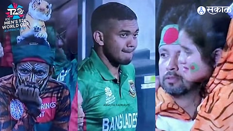 T20 World Cup Bangladesh cricketers 