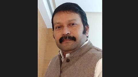 dr vinod c prabhakaran