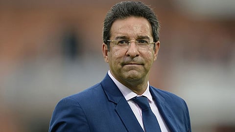 Wasim Akram Video 